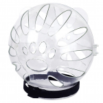 Kassi koon Vastupidav suur ruumikas kassipea kujuga kriimustusvastane lemmikloom lemmikloomade tarvikud Lemmikloomakassi l&auml;bipaistev hoolduskorv Kassikiiver Large