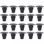 Auto pritsmekaitse kaitseklamber poritiiba porilapid p&otilde;ll Push needi trimmi vahetustarvikud Toyota Lexuse 9046710186 jaoks 20Pcs