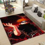 Anime Naruto Vaibad Lapsed Vaibad Elutoa Teelaud Matid Magamistoa vaip Pestav p&otilde;randamatid Kodumatt Dinosaurusevaip 40cm x 60cm