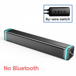 Kaasaskantav Bluetooth-&uuml;hilduv k&otilde;lar juhtmevaba bass-subwoofer k&otilde;larid stereok&otilde;lar Muusikakast kodukino helis&uuml;steem No lithium battery must