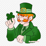 Multifilm Leprechaun P&uuml;ha Patricku p&auml;ev Triikraud soojus&uuml;lekandel tr&uuml;kkimine Vin&uuml;&uuml;lplaastrid Kleebis riietele Ise ise teha aplikatsioonid pestavad plaastrid