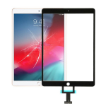 Puutepaneel iPad Air 3 A2152 A2123 A2153 A2154 / iPad Air 3 Pro 10,5-tollise 2. p&otilde;lvkonna jaoks must