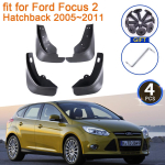 for Ford Focus 2 MK2 MK2.5 luukp&auml;ra 2005 2006 2007 2008 2009 2010 2011 porilapid Pritsmed poritiibade kaitse porilapp ees blue