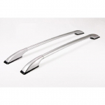 Pakiraam Paigaldage spetsiaalne pagasiraam alumiiniumsulamist auto &uuml;lemine raam isikup&auml;rastatud perforatsioonita autodekoratiiv 1.3 M