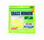 Ecogear Soft Lure Grass Minnow S 1-3/4 tolli 12 t&uuml;kki pakis 160 (2096)