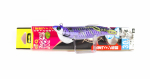 Yo Zuri Duel EZ-Q Fin Plus TR Rattle Squid Jig 3.0 25grammine A1744-LPUP (3703)