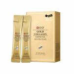 SNP Gold Collagen Sleeping Pack 4ml*20ea