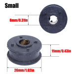 2tk k&auml;iguvahetushoova hoova k&auml;iguvahetuspukside paranduskomplekt Hyundai accent 2006 Sonata NF Accent Cerato kummist asendusosa jaoks SmallX2