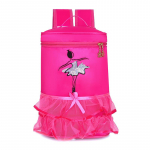 T&uuml;drukutele Kingitused Armsad &uuml;lemise k&auml;epidemega Ballerina Decor Balleti seljakott T&otilde;mblukuga Reguleeritav rihm Kulumiskindel tantsukott Kikilips lilla