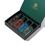 Carlton London Luksusparf&uuml;&uuml;m Ikooniline Kinkekomplekt Meestele Eau De Parfum 4X20 ML | Kauakestvad Premium L&otilde;hnad 20ML*4