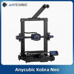ANYCUBIC FDM-seeria 3D-printer KOBRA Vyper KOBRA Go t&auml;ismetallraamiga suures suuruses lauaarvuti 3D-printeri komplekt impresora 3D-drucker