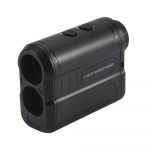 Teleskoobi kaugusm&otilde;&otilde;tja 6x kaugusm&otilde;&otilde;tja 600m/900m/1200m/1500m teleskoop jahikauguse m&otilde;&otilde;tja golfi kaugusm&otilde;&otilde;tja k&otilde;rguse nurk 600m must