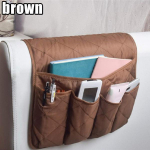 Diivani diivan Tooli k&auml;etoe kaugjuhtimispuldi hoidiku hoidik, libisemiskindel tugitooli Caddy taskuhoidja 1 set