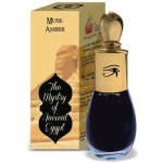 Parag Fragrances Egypt Series 12ml / Kauakestev ja alkoholivaba Attar meestele / Ekspordi kvaliteet Attar / (Musk Amber)
