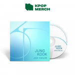 Jung Kook &ndash; 3D (feat. Jack Harlow) &Uuml;ksik CD