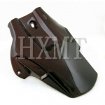 Honda CBR1000RR CBR 1000 RR 2004 2005 2006 2007 Repsol Mootorratta Tagaratta Hugger Poritiib Mudaflaps Mudapritsmekaitse must