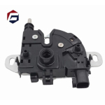 Ford jaoks Focus MK2 2004-2011 C-Max 2003-2010 Kuga 2008-2012 Kapoti kapoti luku ploki riiv gray