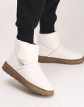 Uggs Velcro Guero 409750 36 piimjas nahk 36 soe valge v&auml;rv