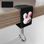 Uued reguleeritavad p&ouml;&ouml;ratavad eemaldatavad laua serva konksud metallist lauakonksud koolikontori &otilde;pilaskoti veepudeli riputuskonksud