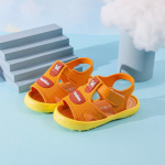 Baby Summer Alphabet Soft Base sandaalid v&auml;ikelastele 16 sinine