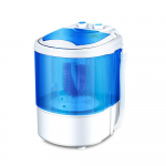 Kingapesumasin Pesumasin 2-&uuml;hes majapidamises kasutatav v&auml;ike puhastusartefakt 【1】No blue light sterilization sinine