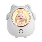 Armas k&auml;tesoojendaja Power Bank Hand Warm Hands Treasure Sleep Ambiance lamp