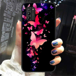Butterfly telefoni&uuml;mbris iPhone'ile Samsung Galaxy Redmi Xiaomi Oppo OnePlus Note SA 7 8 9 10 11 12 13 14 20 21 22 23 53 54 Pro Max Plus Ultra TPU Soft iPhone 6 or 6S