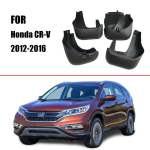 FOR CAR Honda CR-V Mudguard Fenders CRV Mud flaps splash guard Fender Mudflap Mudguards Car Accessories Front Rear 4 tumehall v&auml;rv