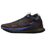 Nike React Pegasus Trail 4 GORE-TEX Sametpruun Sinine Meeste Tossud Must Kuld-Sammal Keskmine Sinine FB2193-200 44.5 black