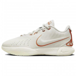 Nike LeBron 21 EP Akoya Unisex tossud Valge Heleluu Kookospiim FV2346-001 38