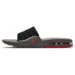 Nike Air Max Camden Sandaalid GS Flat Pewter Siren Red Laste Tossud Hall Must Heleh&otilde;be CZ4665-002 38.5