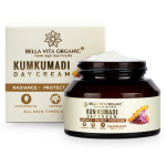 P&auml;evakreem kumkumaadiga (50 g), Kumkumadi p&auml;evakreem, Bella Vita