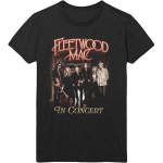 Fleetwood Mac In Concert Unisex T-s&auml;rk S