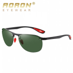 AORON Night Vision Polarized P&auml;ikeseprillid Meeste Naiste Br&auml;ndi Disain P&auml;ikeseprillid TR90 Jalapeegel L&auml;&auml;tsega P&auml;ikeseprillid