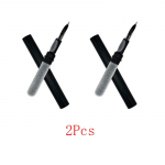 Puhastuskomplekt Airpods Pro jaoks 3 2 1 Bluetooth k&otilde;rvaklappide puhastuspliiatshari k&otilde;rvaklappide korpuse puhastust&ouml;&ouml;riistad Airpodsile Xiaomi Airdots