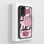 Xiaomi Redmi Note 11 11S 4G 5G Note 11T korpuse tagakaas Kvaliteetne matt pehme vedel silikoon p&otilde;rutuskindel mobiilne kandiline telefoni kott kaitseraua Redmi Note 11 4G