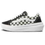 Vans Old Skool Overt CC Ruuduline - Must Unisex Tossud VN0A7Q5E95Y 37