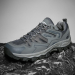 Unisex kingad &otilde;hku hingavad matkajalatsid Kerged matkajalatsid Meeste matkajalatsid naistele 43 hall v&auml;rv