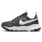 Nike TC 7900 Antratsiit Plaatinatoon Naiste Tennised Hall Suitsuhall Metallik-Plaatina DD9682-001 37.5 gray