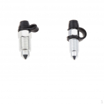 2 tk M10 X1mm ja M8 X 1,25 mm mootorratta pidurisadula &otilde;hutuskruvi poldid