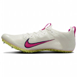 Nike Zoom Superfly Elite 2 Sail Fierce Pink Unisex tossud Kreemjas Hele-Sidruni-Twist Must CD4382-101 40