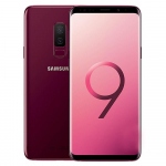 95% uus Renoveeritud Samsung Galaxy S9+ G965F G965U Originaal Lukustamata Kaheksatuumaline 4 GB RAM 64 GB ROM 12 MP 6,2'' 3500 mAh Nutitelefon G965F Simple Set punane