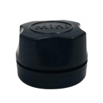 Minimagnetiline akvaariumi akvaariumi hari, vetikate klaasipuhastaja k&auml;snapuhastusvahend sinine