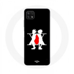 &Uuml;mbris Samsung Galaxy A22 5G Hunter x Hunter Manga Logo must