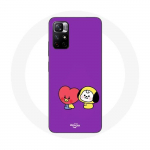 Redmi Note 11 5G &uuml;mbris bTS Bangtan Sonyeondan BT21 Tata V Chimmy Jimin