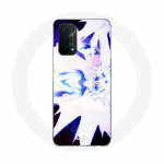 &Uuml;mbris Oppo A74 5G Manga Killua Zoldyck Hunter x Hunter plakati jaoks