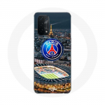 Korpus Oppo A74 5G France Football Paris Saint Germain PSG jaoks