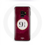 Samsung Galaxy S9 &uuml;mbris Harry Potteri marsruut 9 3 4