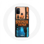 Oppo A53 &uuml;mbris Stranger Things plakat