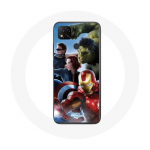 Xiaomi Redmi 9C Avengers &uuml;mbris